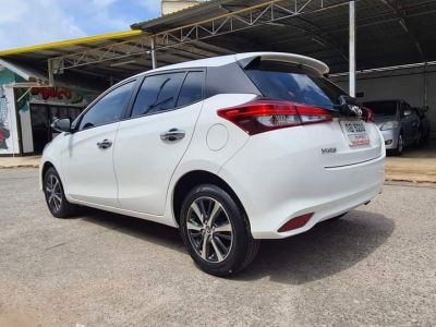 Toyota Yaris 1.2G A/T ปี2019 รูปที่ 4